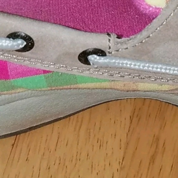 Girl size 4M Sperry Shoes Womens 5 - Picture 3 of 4